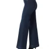 True Love Wide Leg Trouser Jeans in Ditto