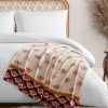 3247-celeste-plush-throw-in-burgandy-red-1.jpg Celeste Plush Throw in Burgandy Red