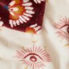 3247-celeste-plush-throw-in-burgandy-red-2.jpg Celeste Plush Throw in Burgandy Red
