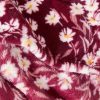 3248-wildflower-park-plush-throw-in-wine-red-3.jpg Wildflower Park Plush Throw in Wine Red