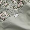 3264-botanical-embossed-print-duvet-cover-set-3.jpg Botanical Embossed Print Duvet Cover Set