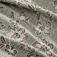 3264-botanical-embossed-print-duvet-cover-set-4.jpg Botanical Embossed Print Duvet Cover Set