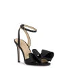 Olivine High Heel in Black
