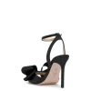 Olivine High Heel in Black