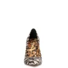 Omissia High Heel in Brown Zebra