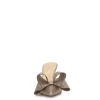 Valrin High Heel in Golden Copper