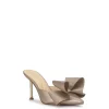 Valrin High Heel in Golden Copper