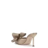 Valrin High Heel in Golden Copper