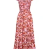3506-clarice-maxi-dress-in-rosebloom-wild-jacobeans-6.webp Clarice Maxi Dress in Rosebloom Wild Jacobeans