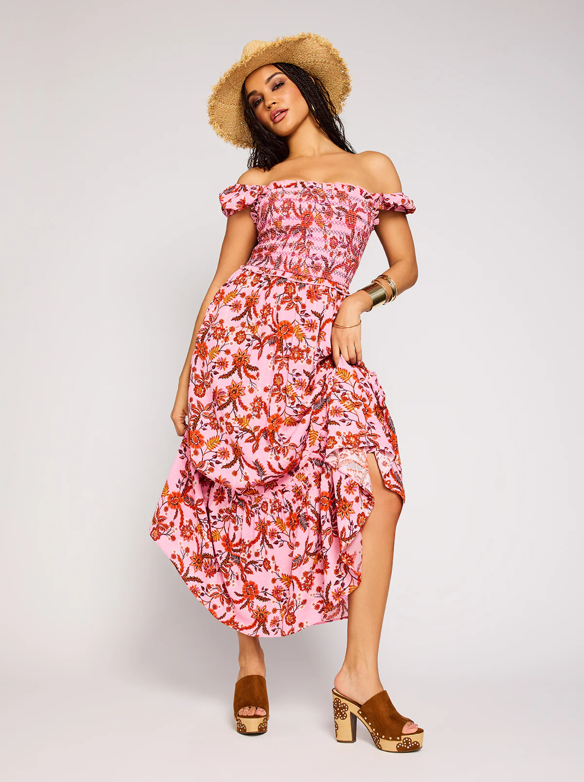 3507-rosebloom-wild-jacobeans-xs-rosebloom-wild-jacobeans-xs-variation-1.webp Clarice Maxi Dress in Rosebloom Wild Jacobeans