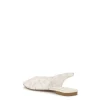Mezzah Flat in White