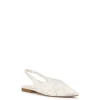 Mezzah Flat in White