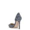 Prizma D'Orsay Pump in Shadow Blue