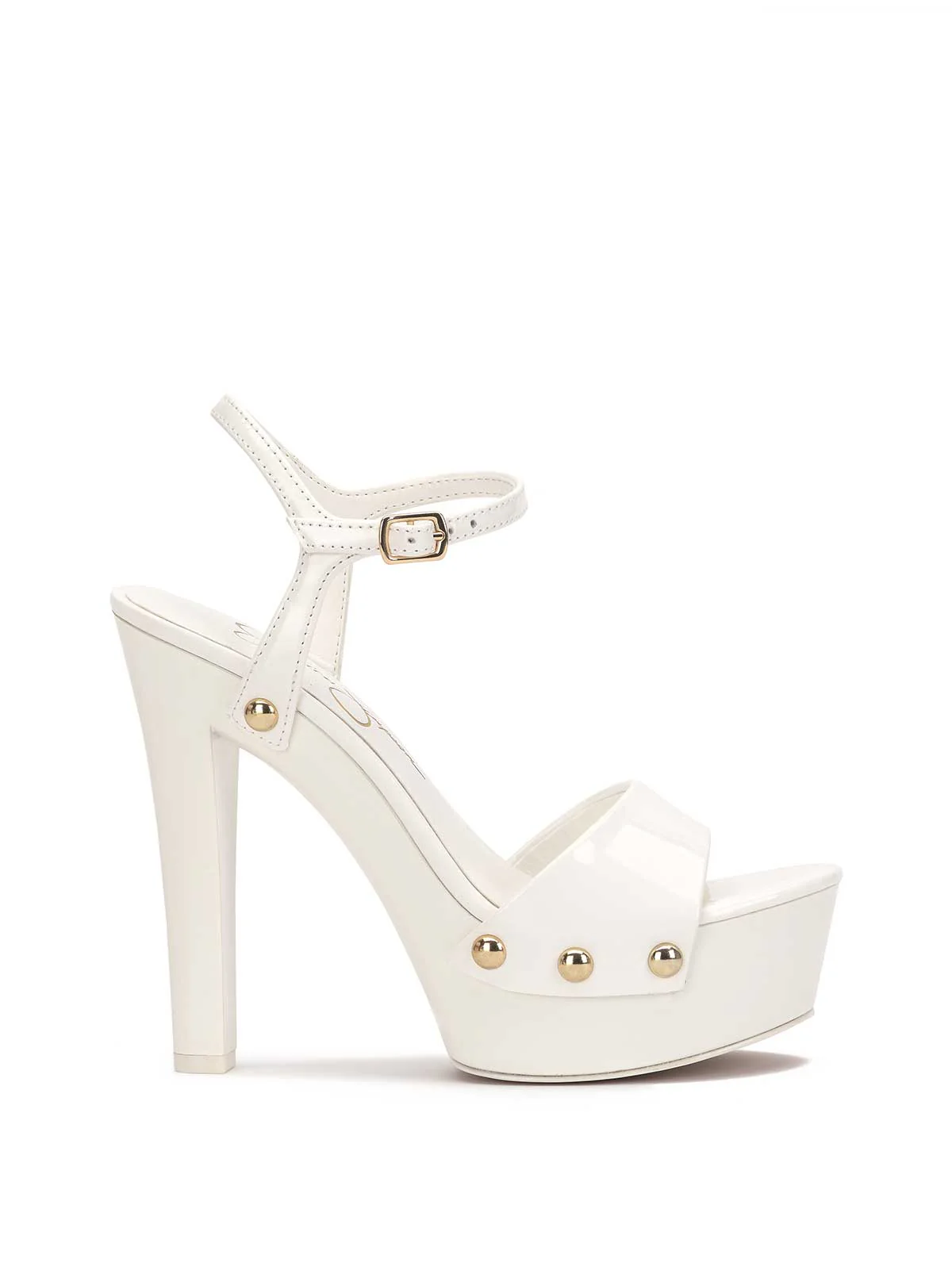 3603-calenta-studded-platform-in-white-1.webp Calenta Studded Platform in White