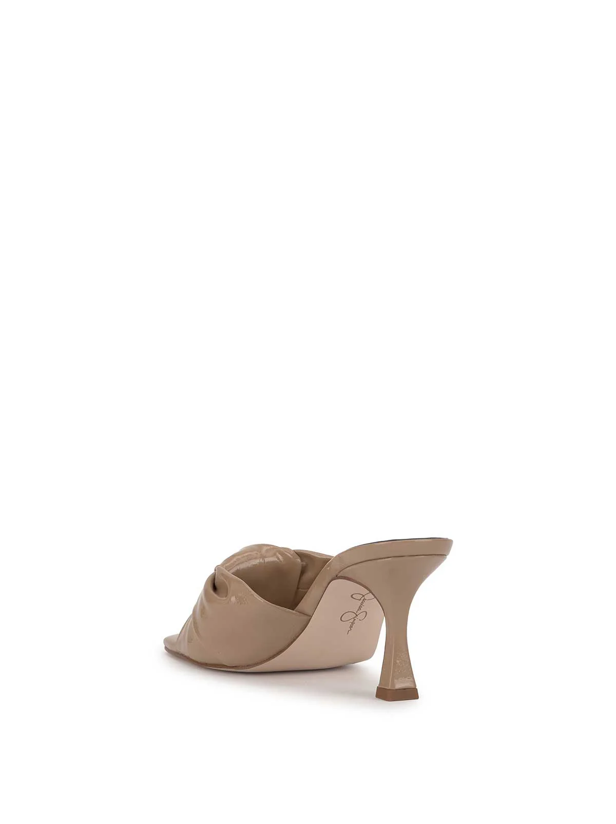Evirra High Heel in Chai Latte