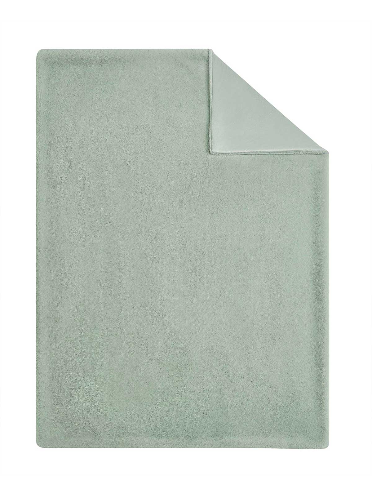 3645-faux-fur-throw-blanket-in-sea-foam-green-2.jpg Faux Fur Throw Blanket in Sea Foam Green