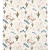 Giddy Up Cowgirl Plush Throw Blanket