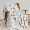 3649-howdy-cowgal-plush-throw-blanket-1.jpg Howdy Cowgal Plush Throw Blanket