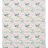 3649-howdy-cowgal-plush-throw-blanket-2.jpg Howdy Cowgal Plush Throw Blanket
