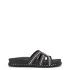 Colyve Sandal in Black