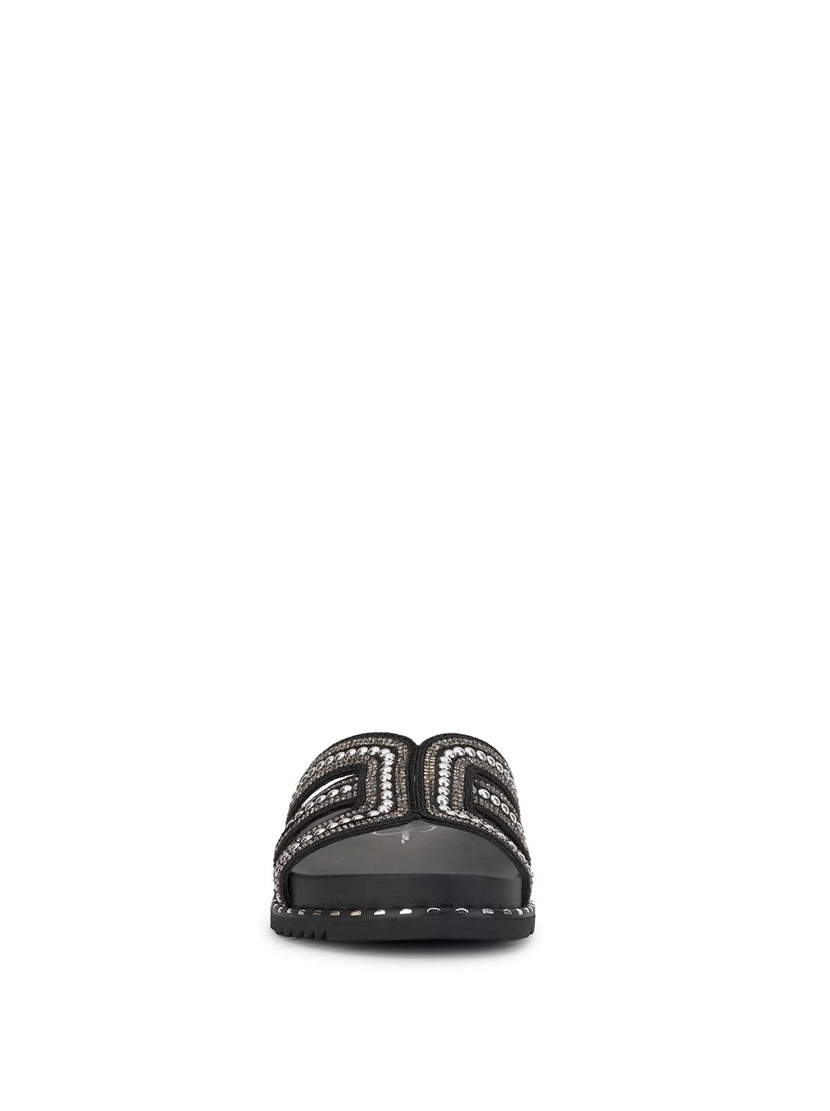 Colyve Sandal in Black