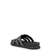 Colyve Sandal in Black