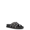 Colyve Sandal in Black