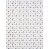 3684-cottage-rose-blue-plush-throw-blanket-2.jpg Cottage Rose Blue Plush Throw Blanket