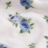 3684-cottage-rose-blue-plush-throw-blanket-3.jpg Cottage Rose Blue Plush Throw Blanket