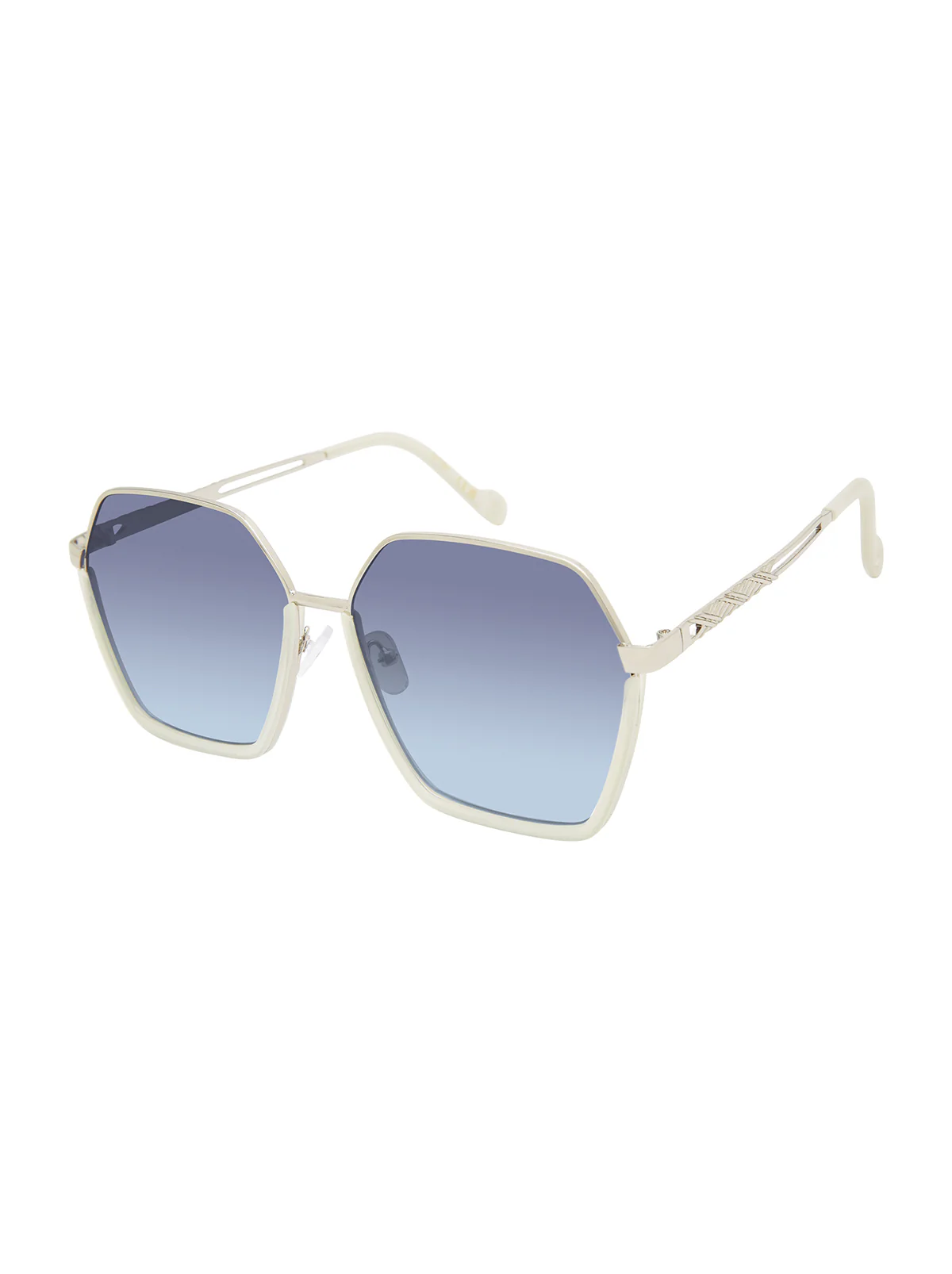 3689-geometric-metal-sunglasses-in-silver-1.webp Geometric Metal Sunglasses in Silver