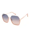 3693-geometric-metal-sunglasses-in-rose-gold-2.webp Geometric Metal Sunglasses in Rose Gold