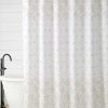 3726-tasia-taupe-shower-curtain-set-1.jpg Tasia Taupe Shower Curtain Set