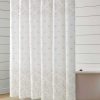 3726-tasia-taupe-shower-curtain-set-2.jpg Tasia Taupe Shower Curtain Set