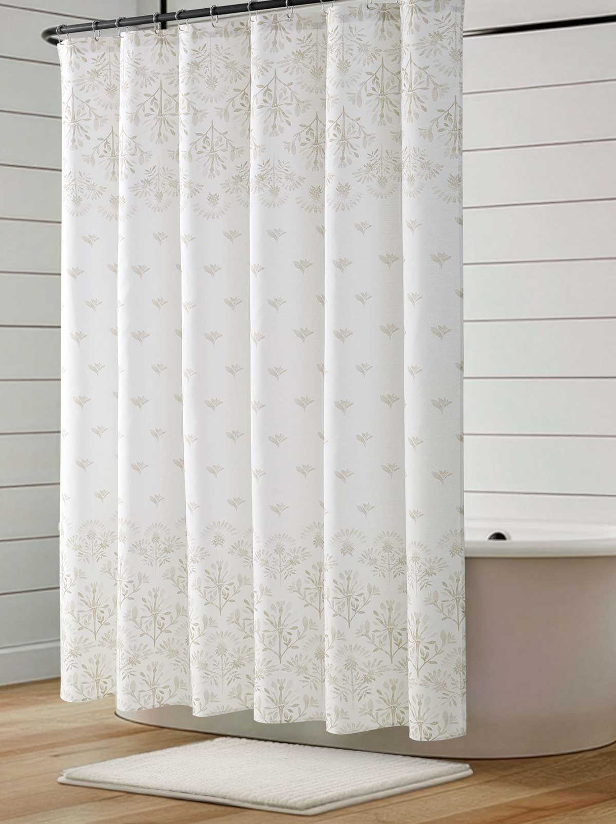 3726-tasia-taupe-shower-curtain-set-2.jpg Tasia Taupe Shower Curtain Set
