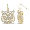 3785-tiger-drop-earrings-2.jpg Tiger Drop Earrings