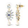 3787-evil-eye-dangle-earrings-2.jpg Evil Eye Dangle Earrings