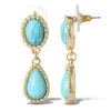 3790-turquoise-stone-drop-earrings-2.webp Turquoise Stone Drop Earrings