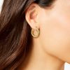 3792-thick-twisted-hoop-earrings-in-gold-1.jpg Thick Twisted Hoop Earrings in Gold