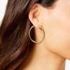 3795-double-hoop-faceted-earrings-1.jpg Double Hoop Faceted Earrings