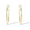 Double Hoop Earrings