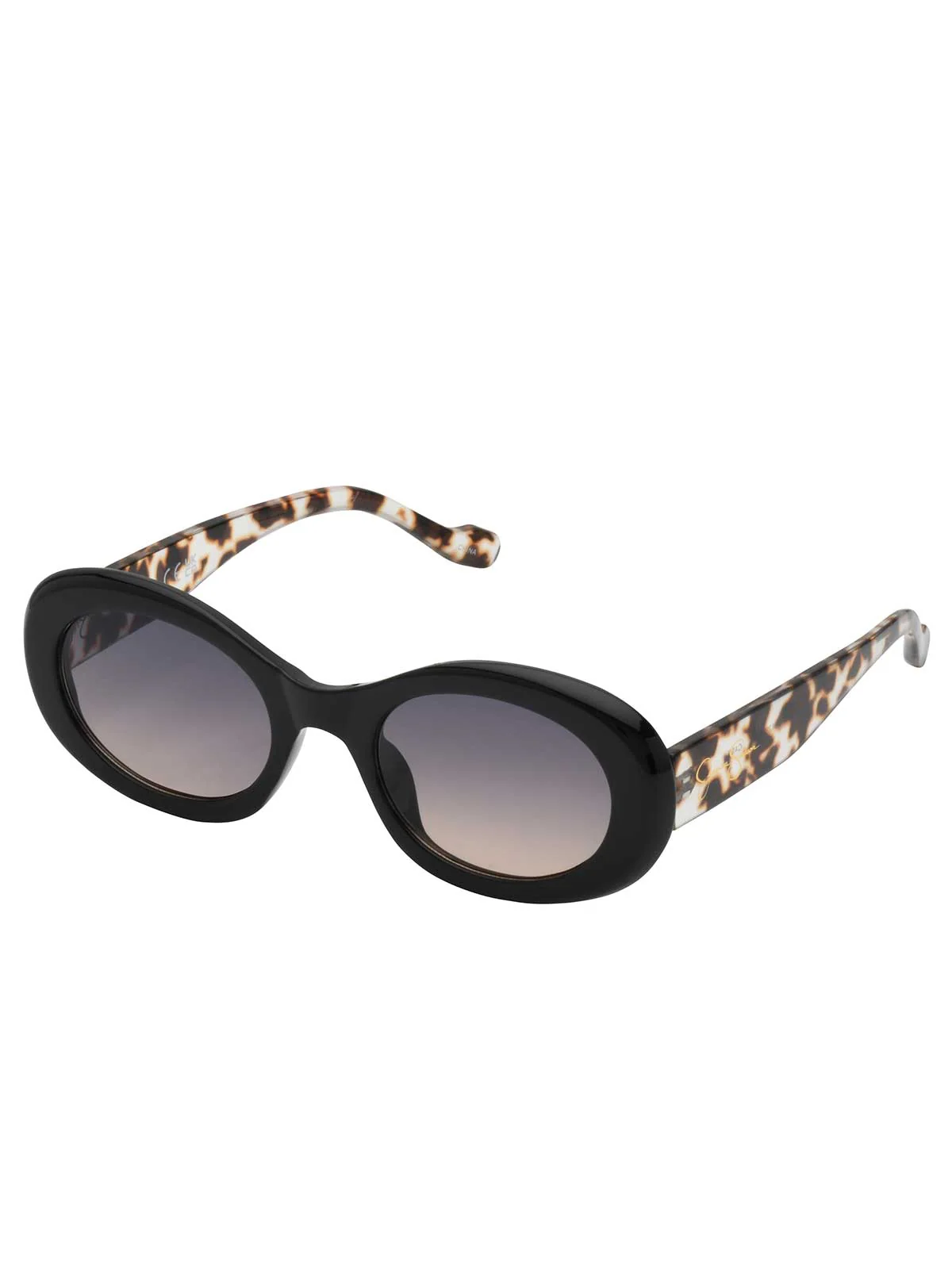 3810-iconic-vintage-oval-sunglasses-in-black-1.webp Iconic Vintage Oval Sunglasses in Black