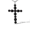 3813-black-acrylic-cross-necklace-3.webp Black Acrylic Cross Necklace