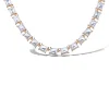 Crystal Stone Frontal Necklace