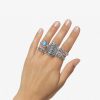 3817-5-piece-ring-set-with-turquoise-2.jpg 5-Piece Ring Set with Turquoise