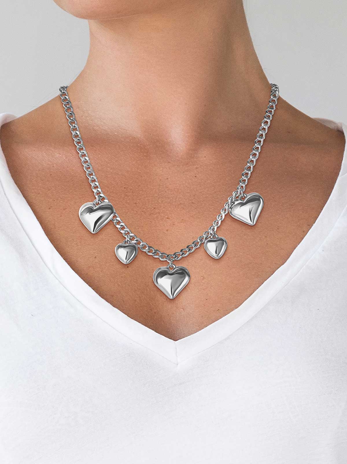 3820-5-heart-necklace-2.jpg 5 Heart Necklace