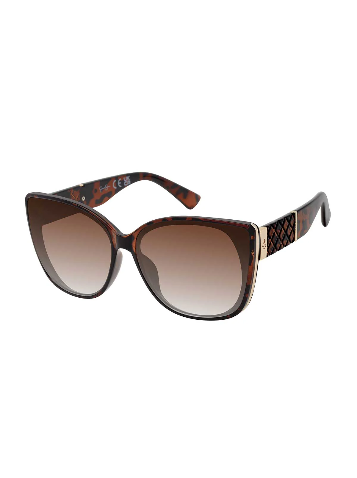 3825-embossed-temple-cat-eye-sunglasses-in-tortoise-1.webp Embossed Temple Cat-Eye Sunglasses in Tortoise