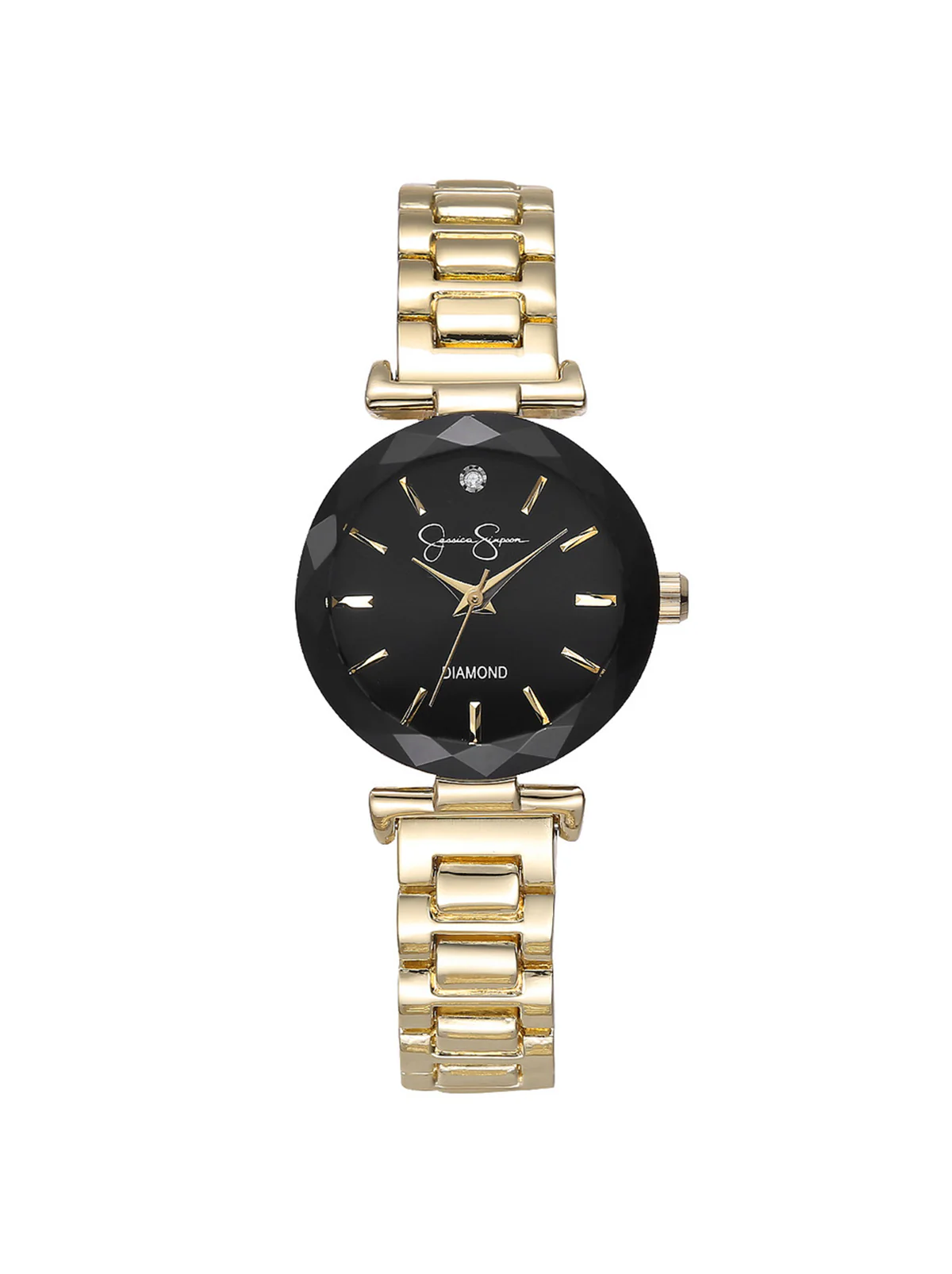 3837-diamond-dial-bracelet-watch-in-gold-1.webp Diamond Dial Bracelet Watch in Gold