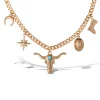 3841-gold-multi-pendant-necklace-1.webp Gold Multi Pendant Necklace