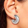 3847-silver-hoop-earrings-3.jpg Silver Hoop Earrings