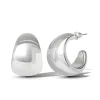 3848-chunky-silver-hoop-earrings-1.webp Chunky Silver Hoop Earrings